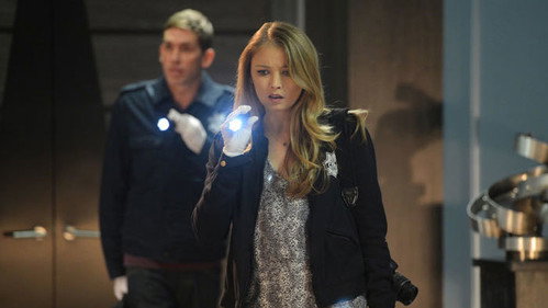 CSI: Crime Scene Investigation Season 15 Episode 11 - Angle of Attack