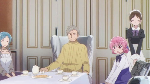 Comic Girls Season 1 Episode 10 - It's Not Fair That Michiru Gets All The Love