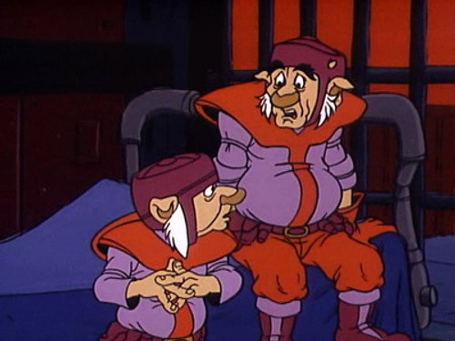 BraveStarr Season 1 Episode 13 - The Vigilantes