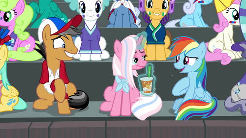 My Little Pony: Friendship Is Magic Season 9 Episode 6 - Common Ground