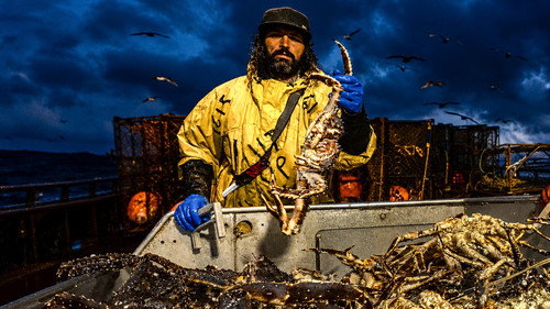 Deadliest Catch Season 22 Episode 6 - Rocked to the Core