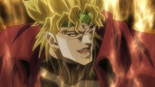 JoJo's Bizarre Adventure Season 2 Episode 46 - Dio's World (2)
