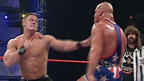 Raw - Oct. 24, 2005 still