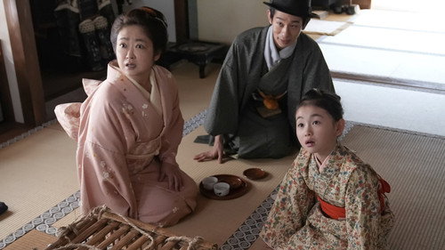 The Ghost Writer's Wife Season 1 Episode 3 - Episode 3