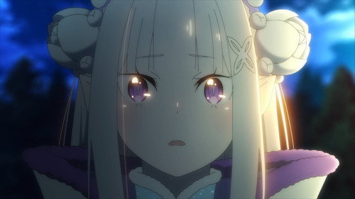 Re:ZERO -Starting Life in Another World- Season 1 Episode 50 - Offbeat Steps Under the Moonlight