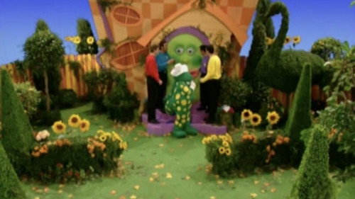The Wiggles Season 2 Episode 23 - Communication