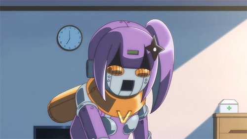 undefined Season 1 Episode 5 - A Robot and an Assassin Under One Roof