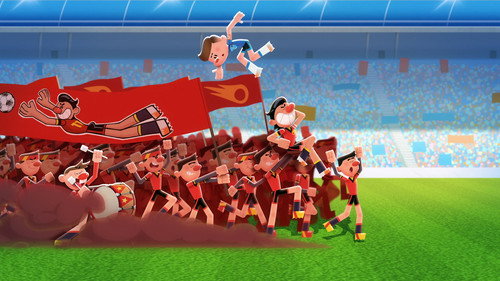 Goal! Season 1 Episode 21 - Episode 21