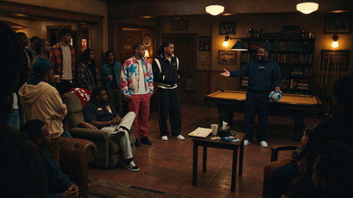 A Different World Season 1 Episode 7 - Sometimes You Get The Culture... Sometimes The Culture Gets You