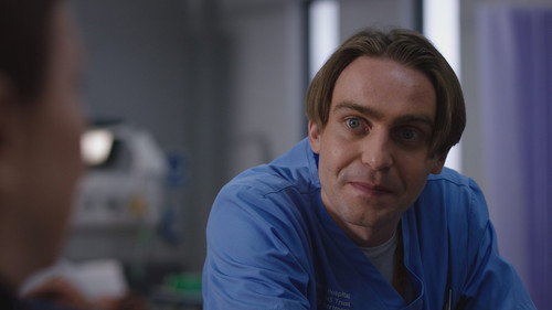 Casualty Season 46 Episode 12 - Bang Bang