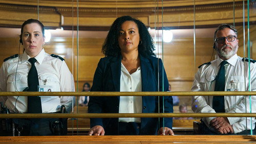 Casualty Season 38 Episode 5 - Too Much, Too Young