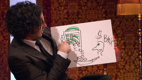 I kveld med Ylvis Season 1 Episode 10 - Terje Sporsem and Jan Gunnar Røise