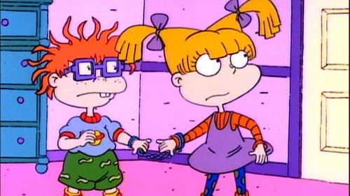 Rugrats Season 3 Episode 23 - Cuffed