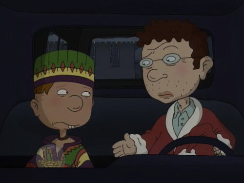 As Told by Ginger Season 2 Episode 3 - An Even Steven Holiday Special