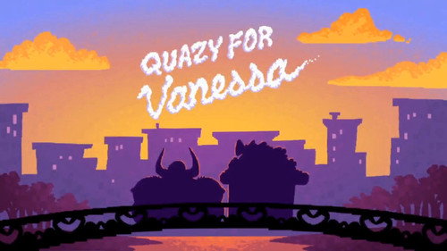 Breadwinners Season 1 Episode 13 - Quazy for Vanessa