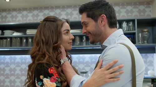 El amor no tiene receta Season 1 Episode 35 - Paz, ¿quieres ser mi novia?