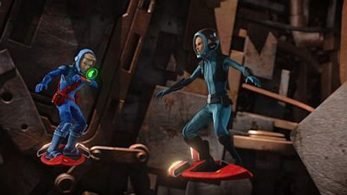Thunderbirds Are Go! Season 3 Episode 14 - Signals (1)