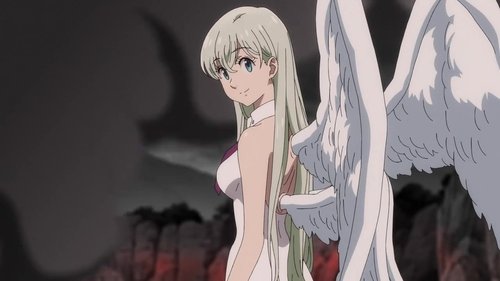 The Seven Deadly Sins Season 3 Episode 3 - Let There Be Light