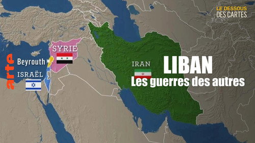 Mapping the World Season 35 Episode 14 - Lebanon: Others' Wars
