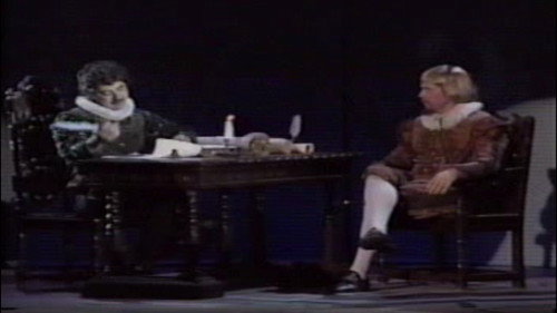 The Shakespeare Sketch still