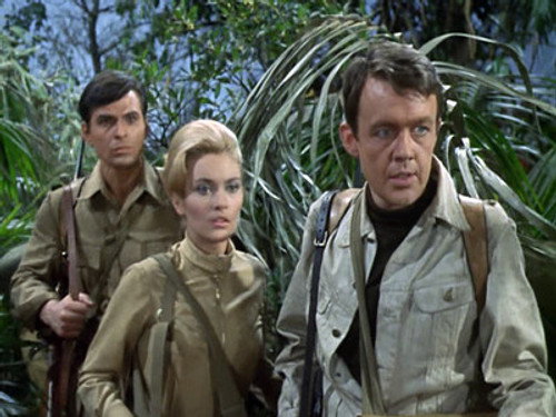 The Champions Season 1 Episode 29 - The Gun-Runners