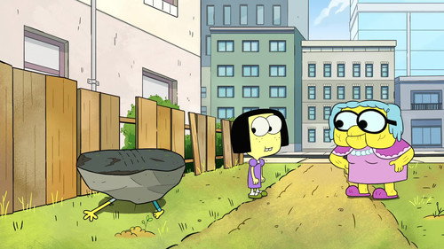 Big City Greens Season 1 Episode 25 - Family Legacy