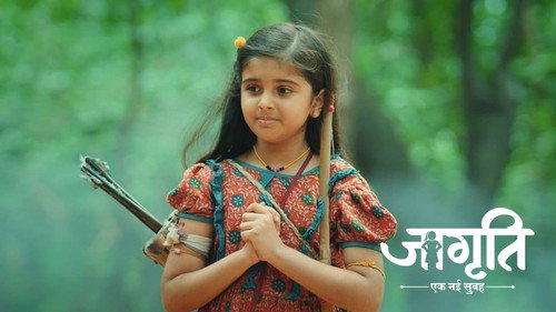 Jagriti - Ek Nayi Subah Season 1 Episode 4 - Jagriti and Akash Become Friends