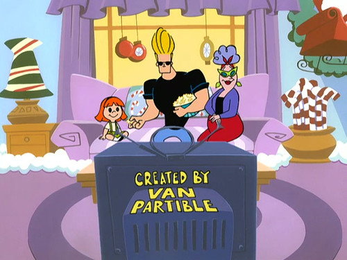 undefined Season 3 Episode 52 - A Johnny Bravo Christmas