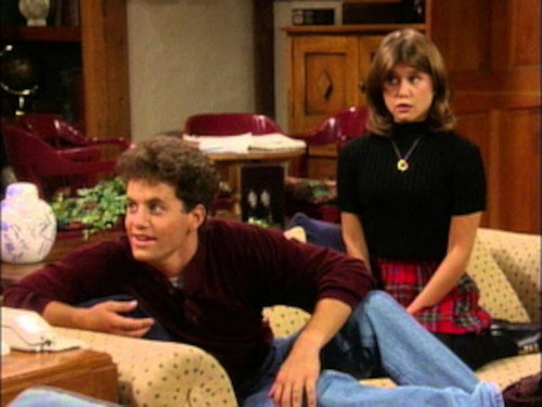 Growing Pains Season 7 Episode 4 - Paper Tigers