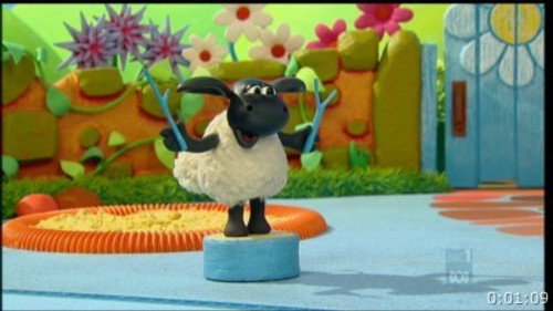 Timmy Time Season 2 Episode 9 - Timmy Rings The Bell