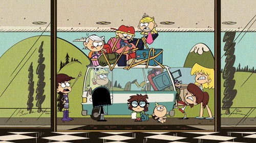 The Loud House Season 2 Episode 4 - Suite and Sour