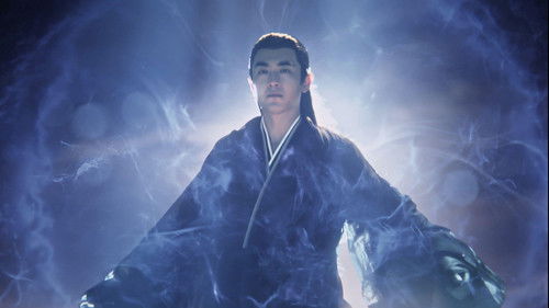 The Legend of ShenLi Season 1 Episode 25 - Trapped in the Array