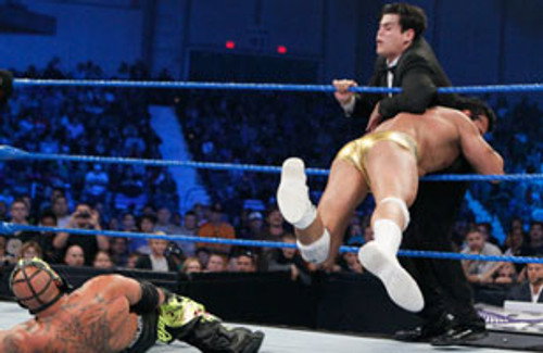 SmackDown - Oct. 09, 2009 still