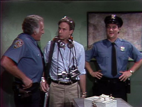 Saturday Night Live Season 10 Episode 2 - Bob Uecker/Peter Wolf