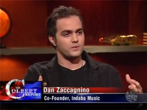 The Colbert Report Season 5 Episode 17 - Dan Zaccagnino