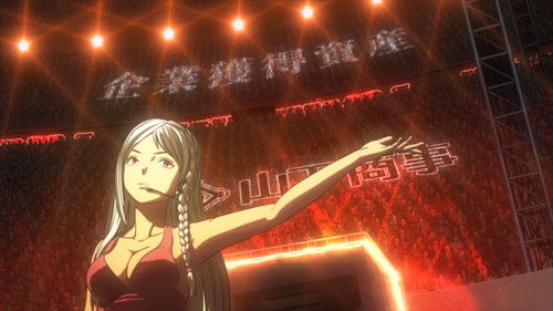KENGAN ASHURA Season 2 Episode 26 - The Finals