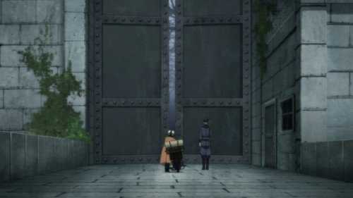 Kino's Journey -the Beautiful World- the Animated Series Season 1 Episode 5 - Country of Liars