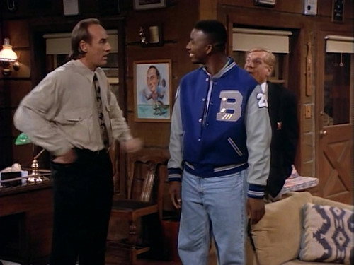 Coach Season 5 Episode 22 - Why So Happy, Hayden?