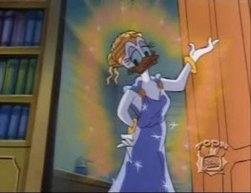 DuckTales Season 3 Episode 18 - A DuckTales Valentine (Amour or Less)