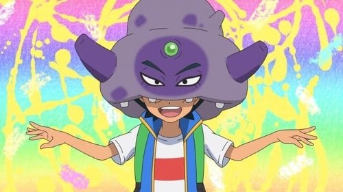 Pokémon Season 25 Episode 7 - An Evolution in Taste!