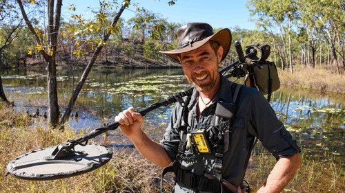 Aussie Gold Hunters Season 8 Episode 5 - Episode 5