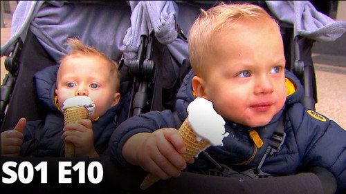 Familles nombreuses : La vie en XXL Season 1 Episode 10 - Episode 10