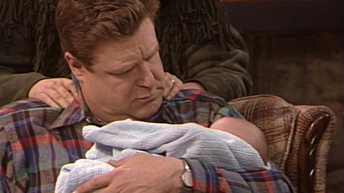 Roseanne Season 6 Episode 20 - Past Imperfect