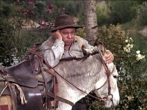 The Big Valley Season 4 Episode 6 - The Jonah