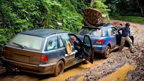 Top Gear Season 19 Episode 6 - Africa Special (1)
