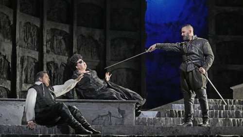 Great Performances at the Met: Don Carlos still