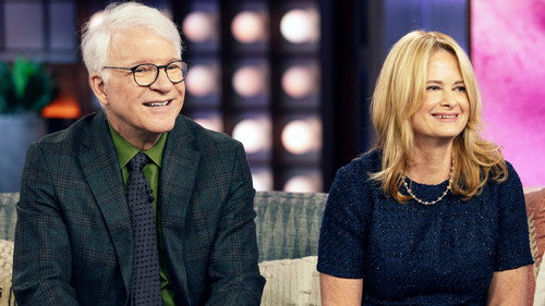 Steve Martin & Alison Brown, Jon Batiste still