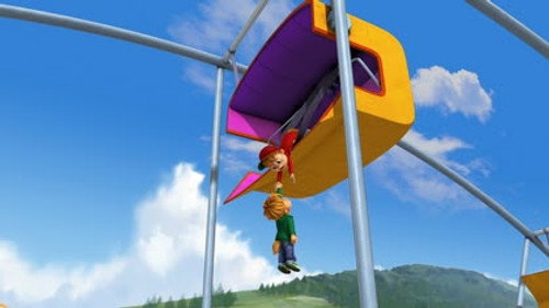 Alvinnn!!! and The Chipmunks Season 5 Episode 26 - Warren Seville