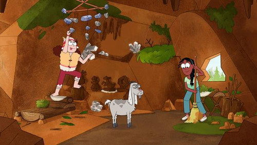 Goat Girl Season 1 Episode 18 - Episode 18