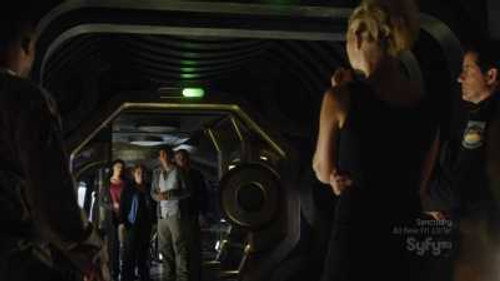 Stargate Universe Season 2 Episode 9 - Visitation